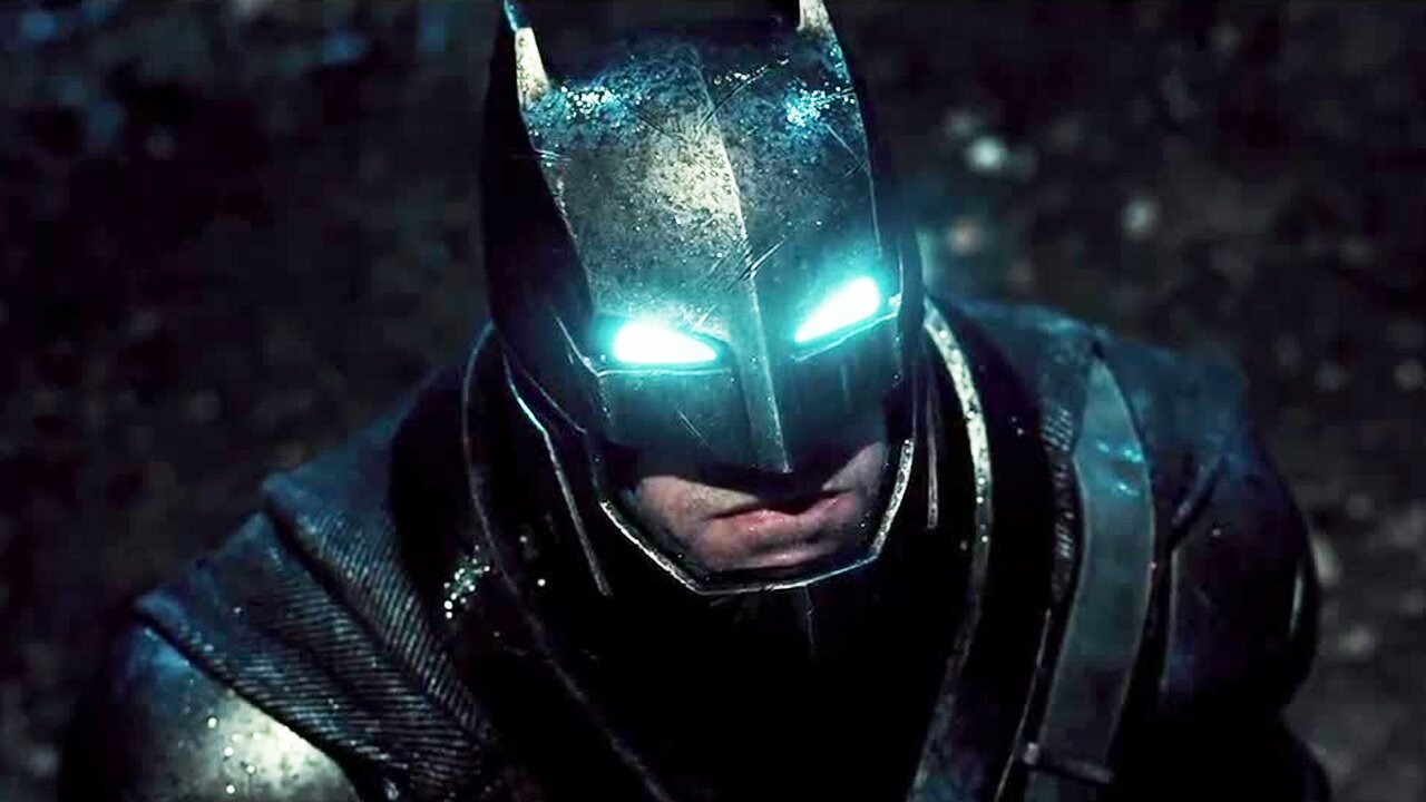 Batman vs. Superman - Erster Trailer zum Comic-Crossover