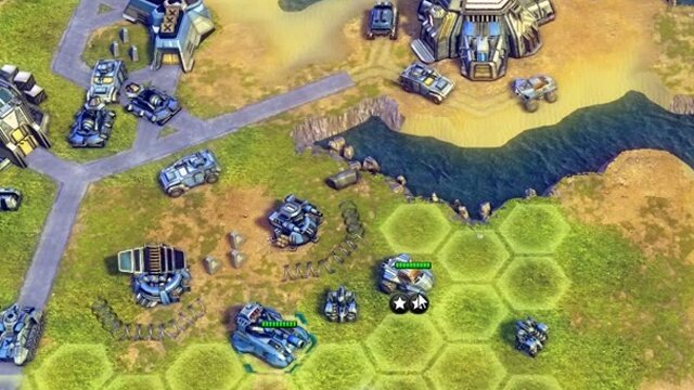 Battle Worlds: Kronos - Update-Video der Entwickler zur Alpha-Version des Rundenstrategiespiels