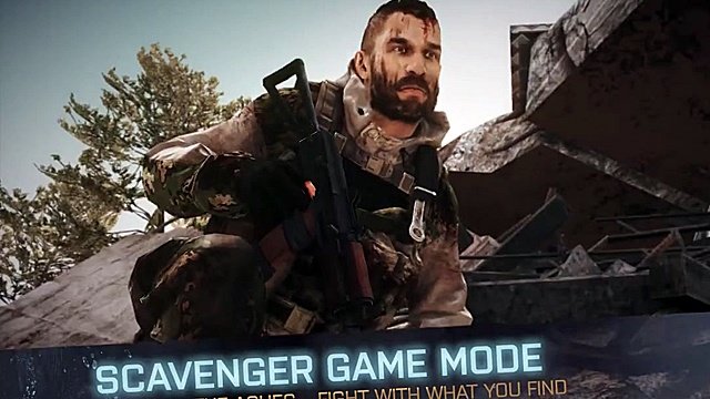 Battlefield 3: Aftermath - Trailer erklärt den neuen Scavenger-Modus des DLCs