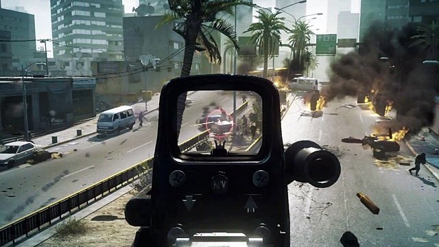 Battlefield 3 - Erster Gameplay-Trailer