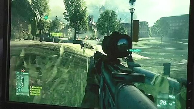 Battlefield 3 - Spieler-Feedback von der E3 2011