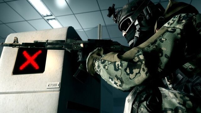 Battlefield 3 - Gameplay-Trailer: Neue Multiplayer-Action aus Paris