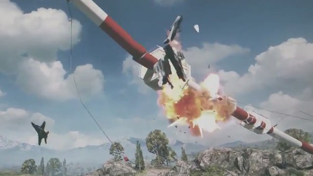 Battlefield 3 - Gameplay-Trailer zeigt Zerstörungseffekte