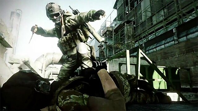Battlefield 3 - Launch-Trailer zum DLC »Close Quarters«