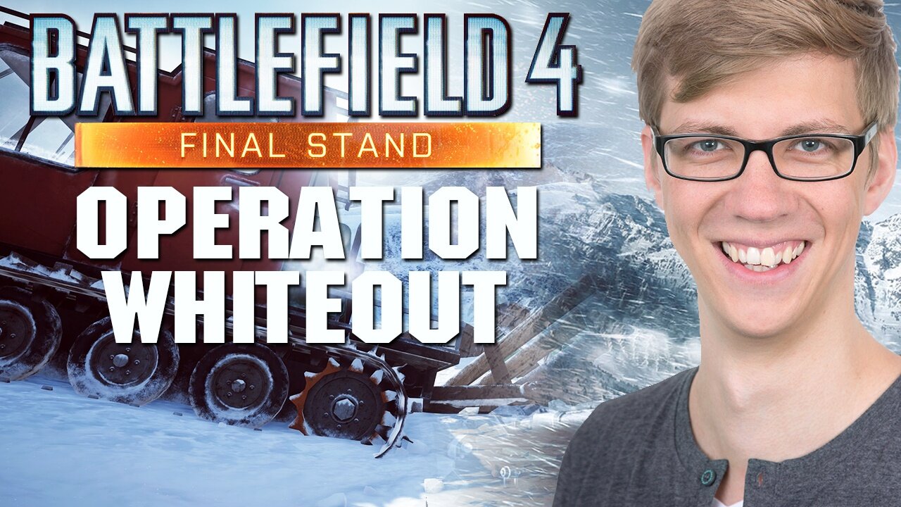 Battlefield 4: Final Stand - Map-Check: Operation Whiteout