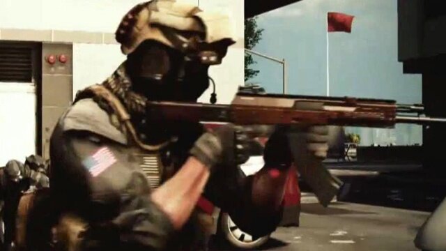 Battlefield 4 - Gameplay-Trailer von der Gamescom zeigt Level-Zerstörung