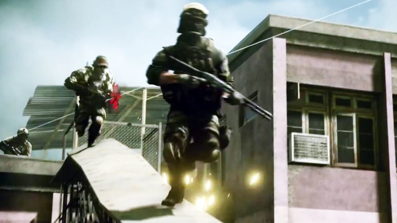 Battlefield 4 - Release-Trailer zum DLC »Dragons Teeth«