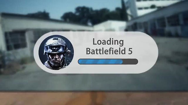 Battlefield 5 - Fan-Video mit Google Glasses