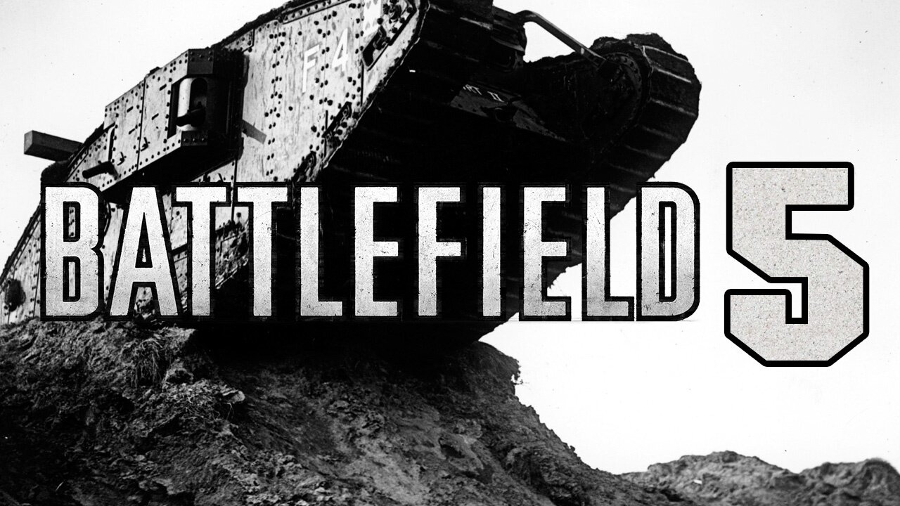 Battlefield 5 - Erster Weltkrieg statt SciFi-Szenario