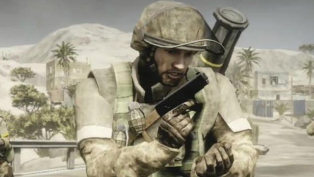 Battlefield Bad Company 2 - PS-3-Beta Announcement