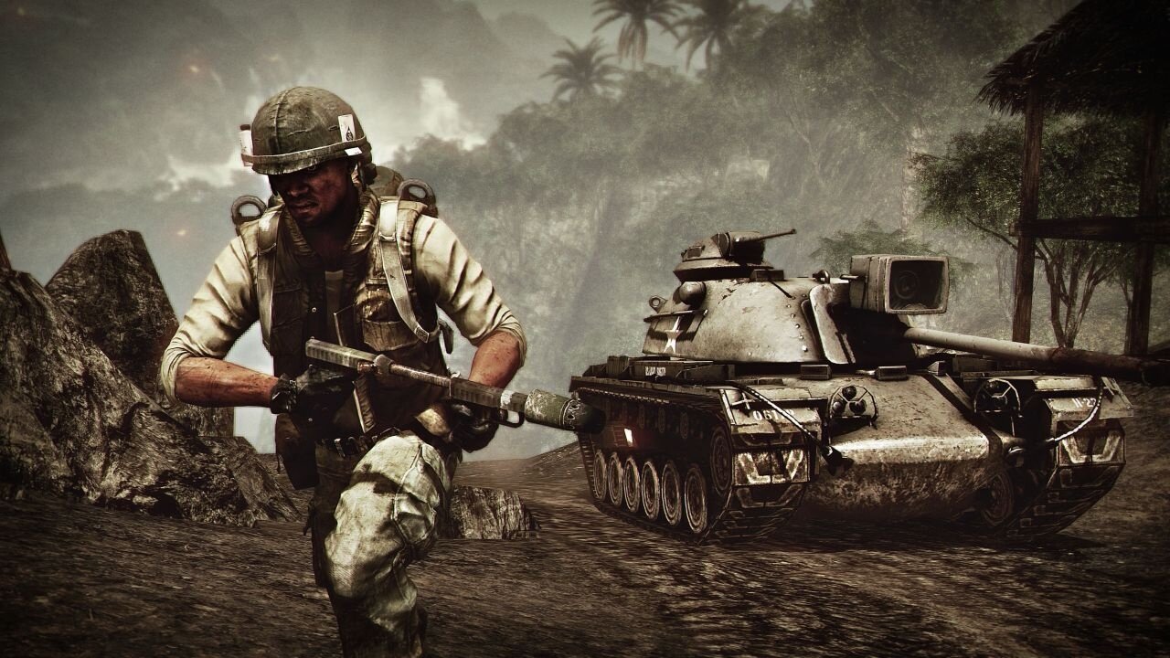 Battlefield: Bad Company 2 - Vietnam - Launch-Trailer