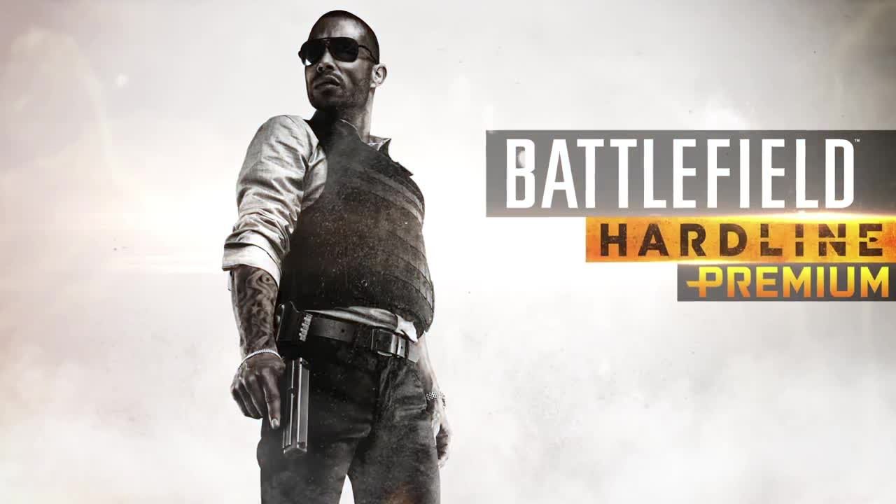 Battlefield Hardline - Teaser zur Premium-Ankündigung