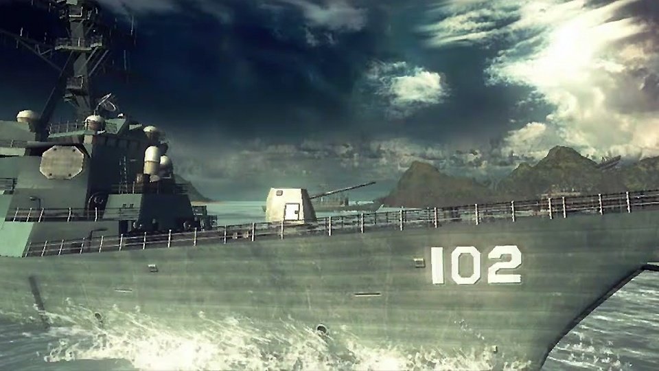 Battleship: The Video Game - Entwickler-Video #2: Details zur Technik