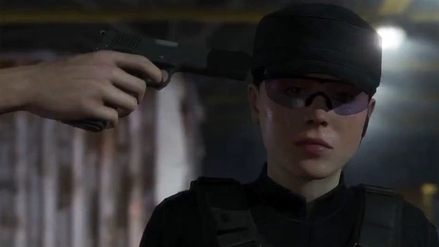 Beyond: Two Souls - E3-Trailer zur Protagonistin Jodie Holmes