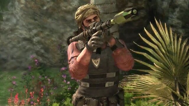 Black Ops 2 - Gameplay-Trailer zum Vengeance-DLC: Die Replacer sind zurück