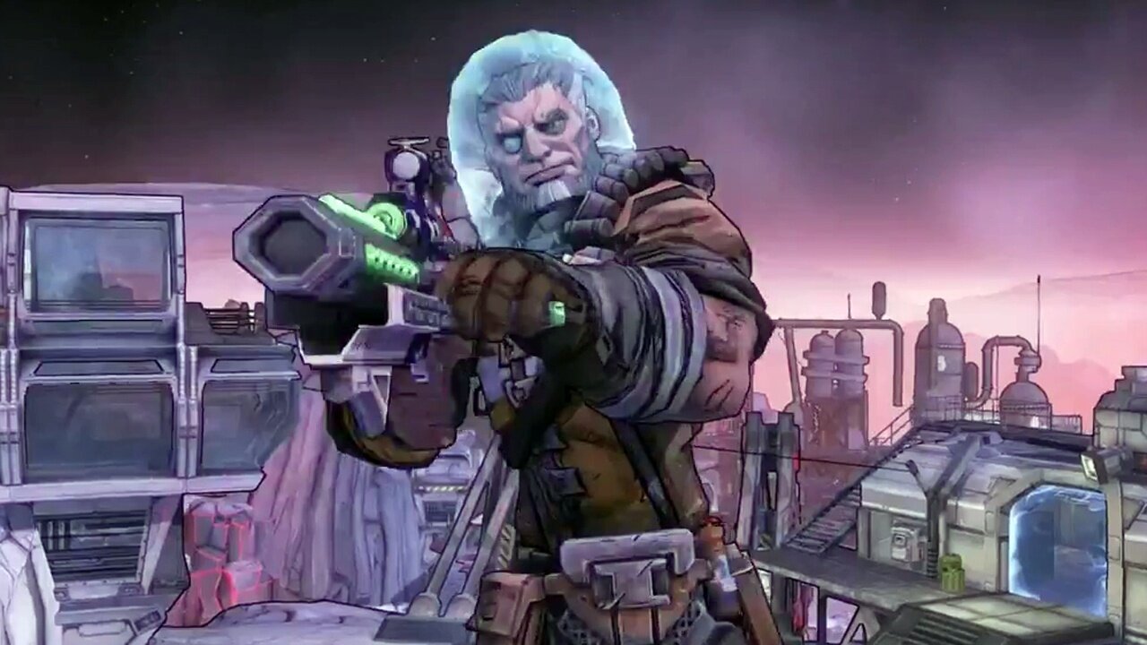 Borderlands: The Pre-Sequel - Launch-Trailer: Handsome Jack, Claptrap und Co.