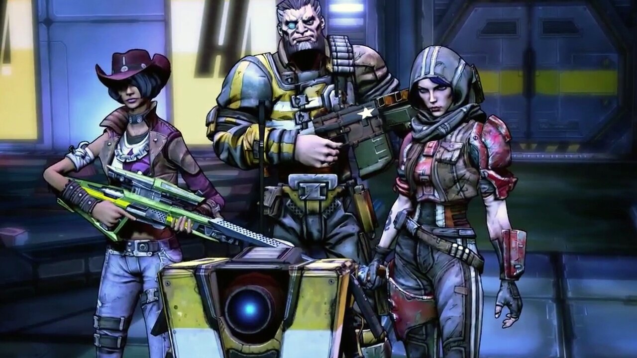 Borderlands: The Pre-Sequel - DLC-Trailer: Claptastic Voyage im Ultimate Vault Hunter Upgrade 2