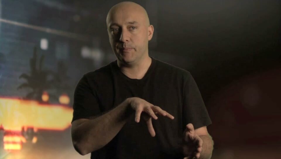 Call of Duty: Black Ops 2 - Interview-Video mit Director Dave Anthony