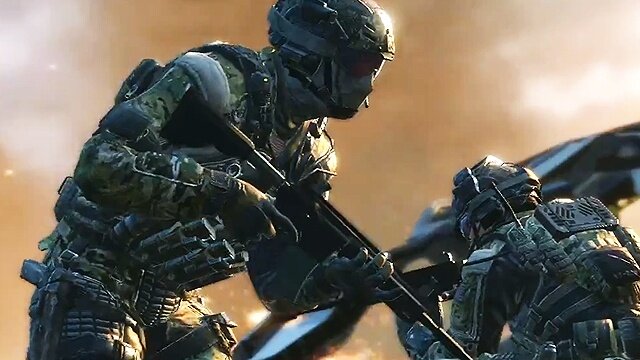 Call of Duty: Black Ops 2 - Launch-Trailer mit ACDC-Gütesiegel