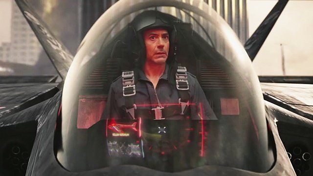 Call of Duty: Black Ops 2 - Live-Action-Trailer »Surprise« mit Robert Downey Jr.