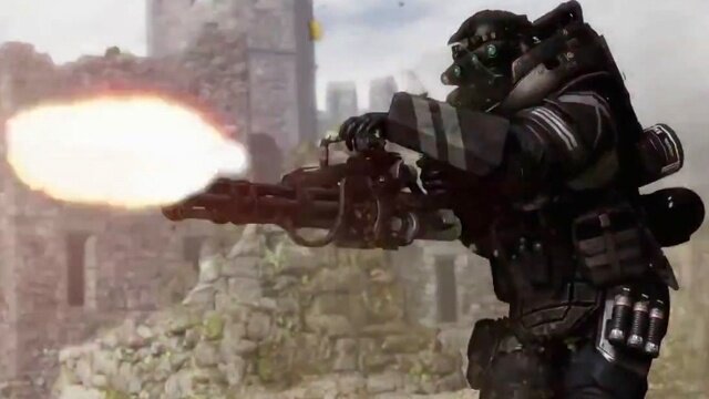 Call of Duty: Ghosts - Gameplay-Trailer zu den Clan-Funktionen