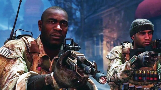 Call of Duty: Ghosts - First-Contact-Trailer zum Extinction-Modus