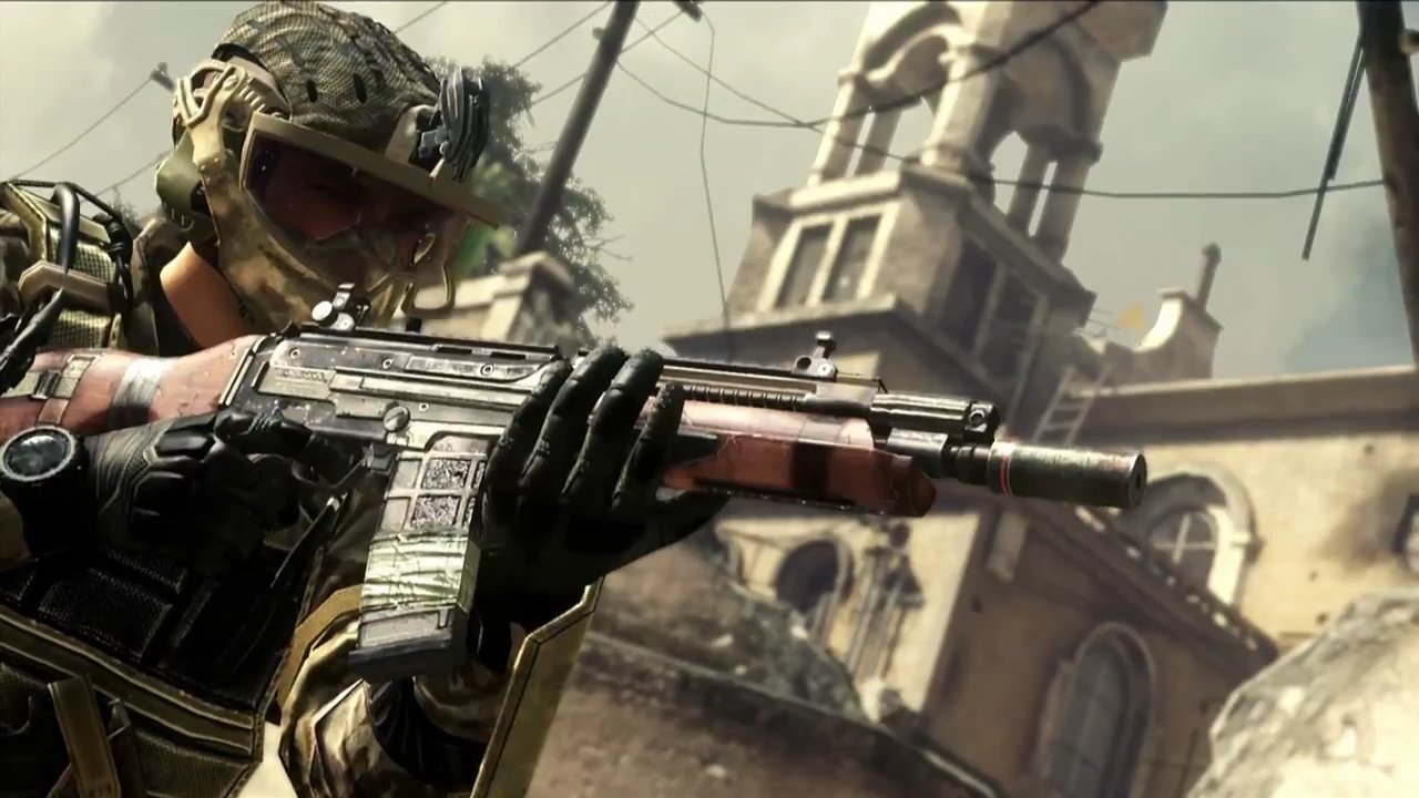Call of Duty: Ghosts - Trailer stellt den Season Pass vor
