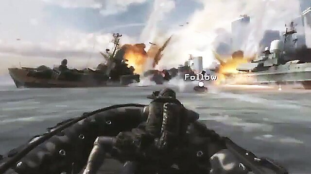 Call of Duty: Modern Warfare 3 - E3-Gameplay: Hunter Killer Mission vorgespielt