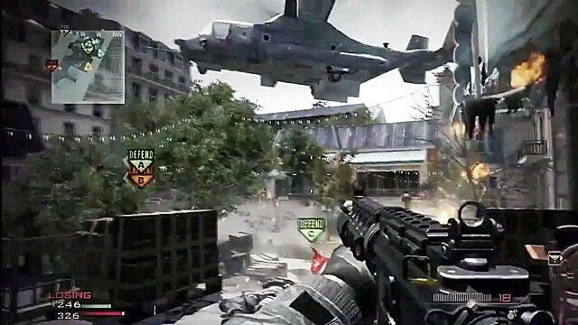 Call of Duty: Modern Warfare 3 - Multiplayer-Trailer: Tango Down