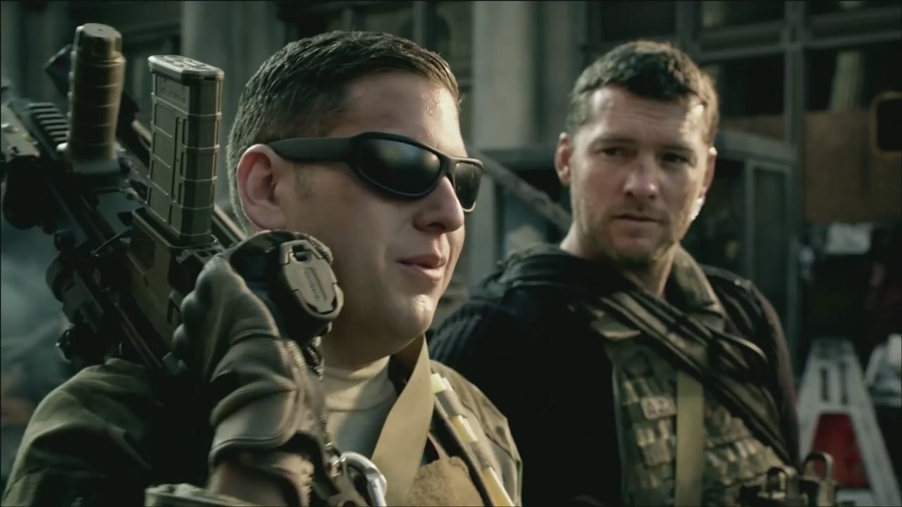 Call of Duty: Modern Warfare 3 - Live-Action-Trailer
