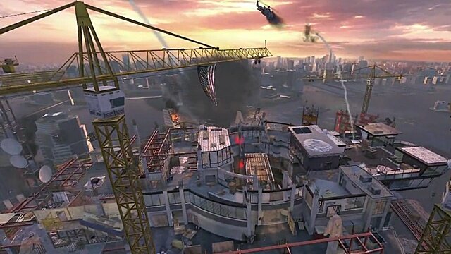 Call of Duty: Modern Warfare 3 - Trailer zu »Overwatch«-Karte