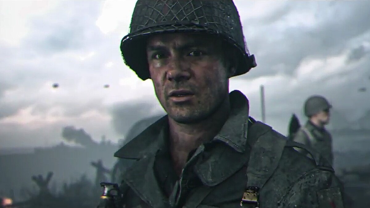 Call of Duty: WW2 - Gameplay-Szenen im Entwickler-Video