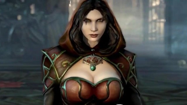 Castlevania: Lords of Shadow 2 - Ingame-Trailer stellt Charaktere vor