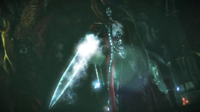 Castlevania Lords of Shadow 2 - Gameplay-Trailer zeigt das Void-Sword