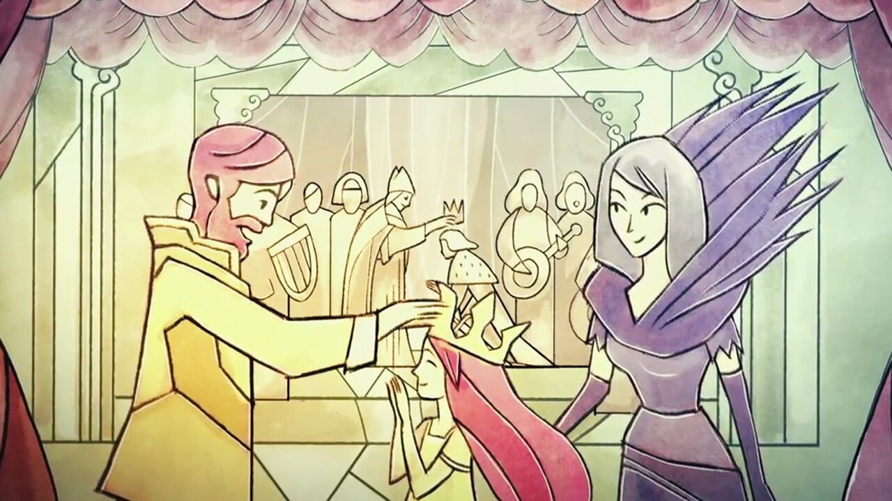 Child of Light - Launch-Trailer zum Märchen-Rollenspiel