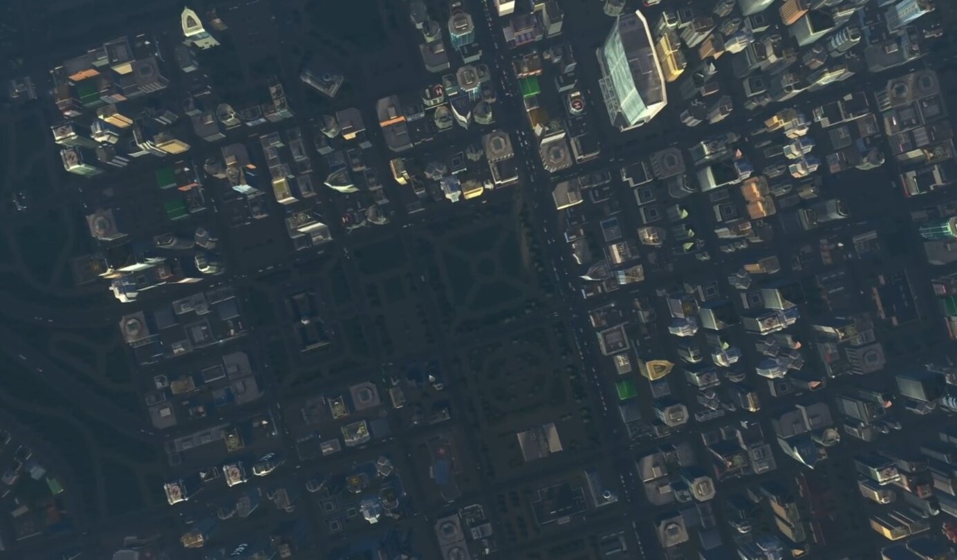 Cities Skylines hat ein Gratis-Upgrade für PS5 und Xbox Series XS bekommen