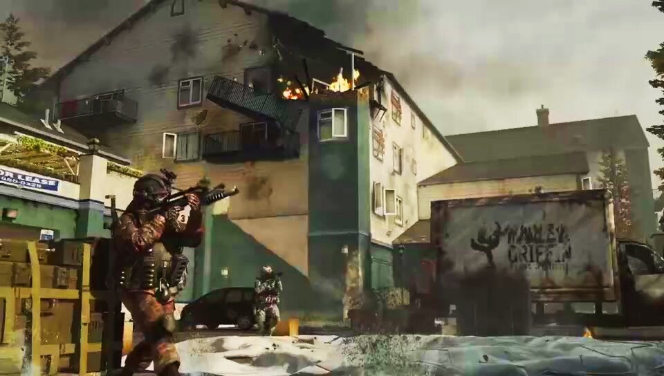 Call of Duty: Modern Warfare 2 - Stimulus-Trailer
