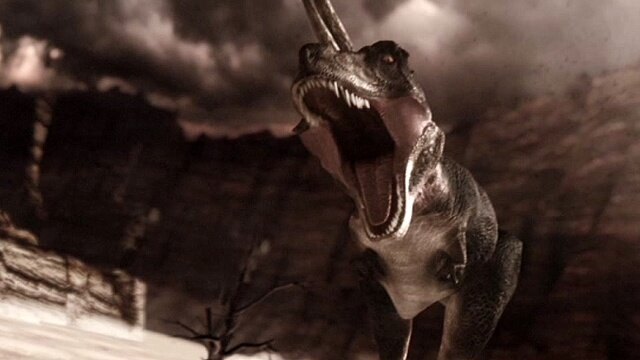 Combat of Giant Dinosaurs 3D - Debüt-Trailer