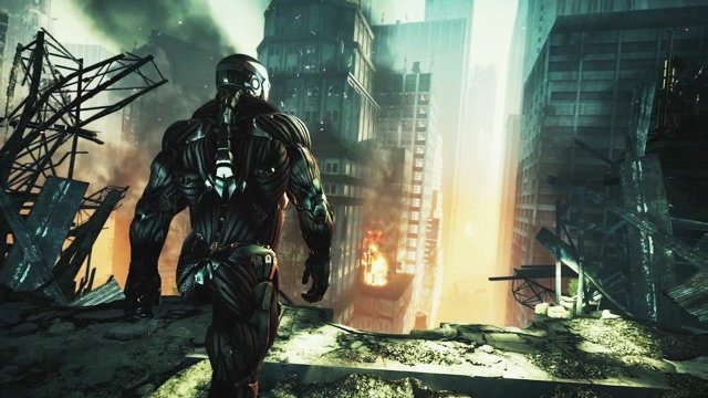 Crysis 2 - »Be Fast«-Trailer