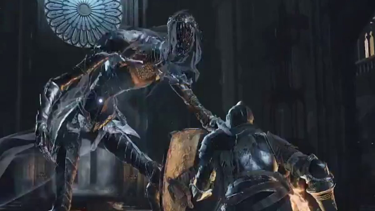 Dark Souls 3 - Gameplay-Trailer mit Kämpfen