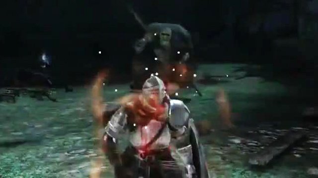 Dark Souls 2 - Neun Minuten unkommentierte Gameplay-Szenen
