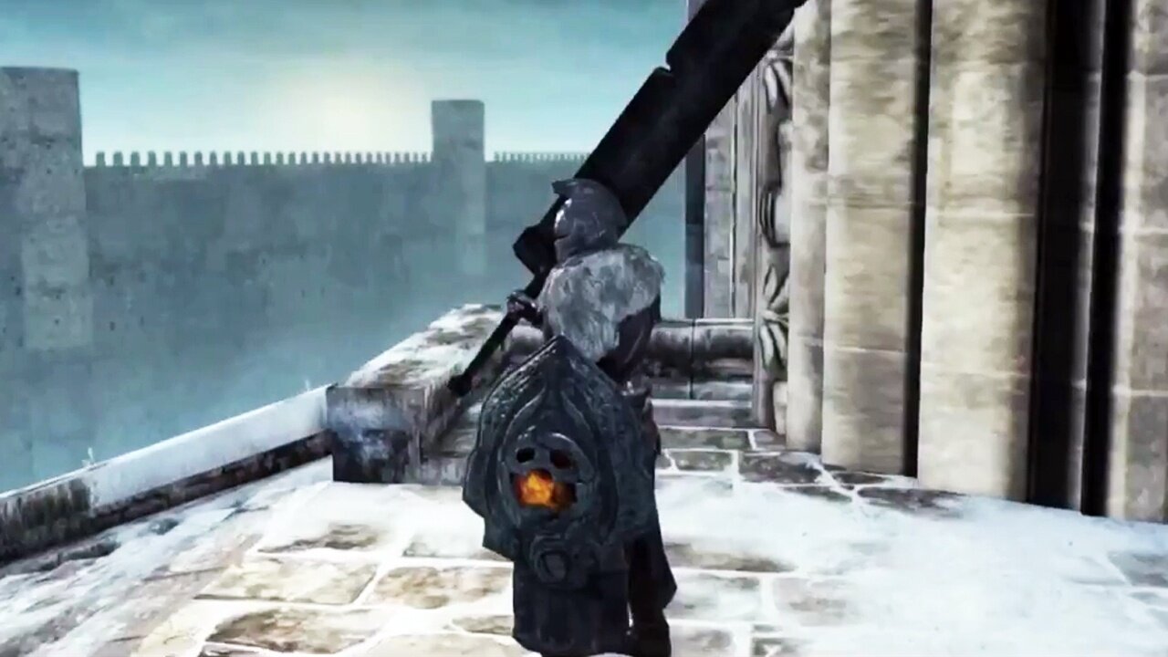 Dark Souls 2 - Trailer zum DLC »Crown of the Ivory King«