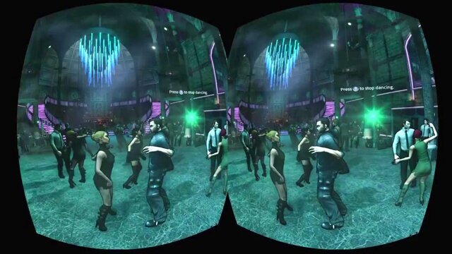 DARK - Trailer: Vampir schleicht per Oculus Rift Steuerung + in 3D