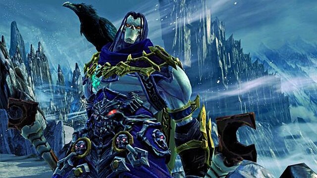 Darksiders 2 - Test für PS3 und Xbox 360