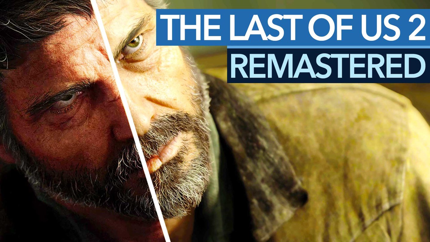 Das Last of Us 2-Remaster ist ein tolles Paket, doch der Name verspricht zu viel!