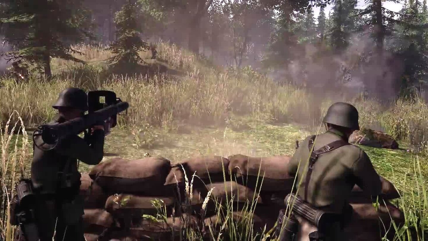 Days of War - Kickstarter-Trailer zum Weltkriegs-Shooter