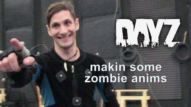 DayZ - Entwickler-Video #2: Dean Hall als Zombie-Animateur