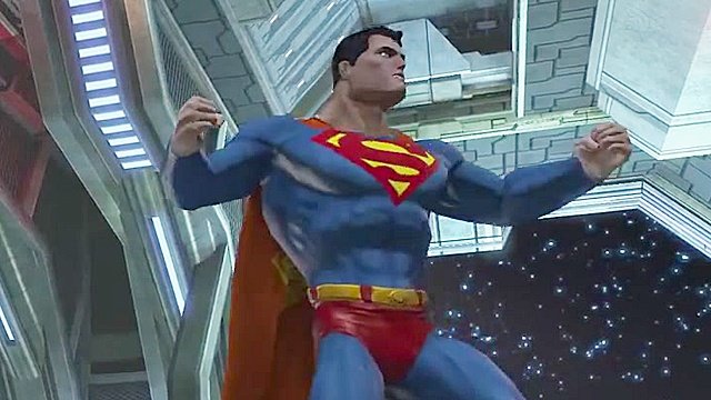DC Universe Online - Launch-Trailer zum PS4-Release des Superhelden-MMOs