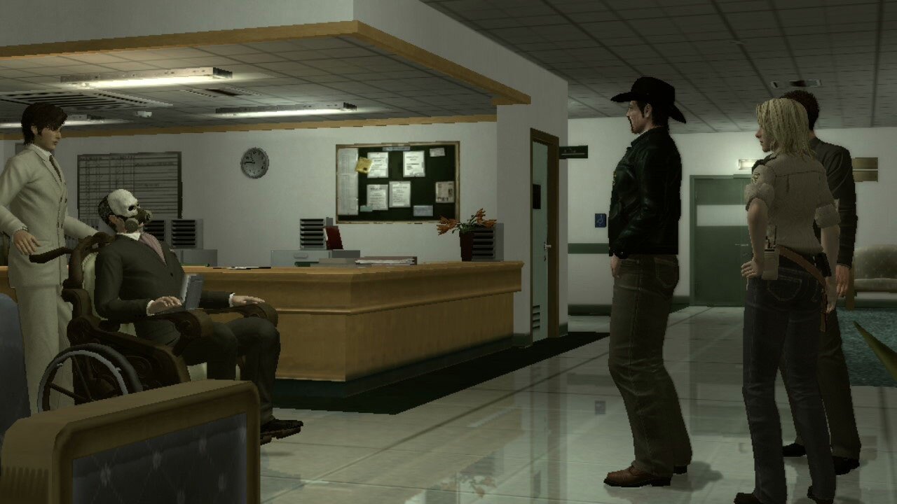 Deadly Premonition - Test-Video zur Xbox-360-Version