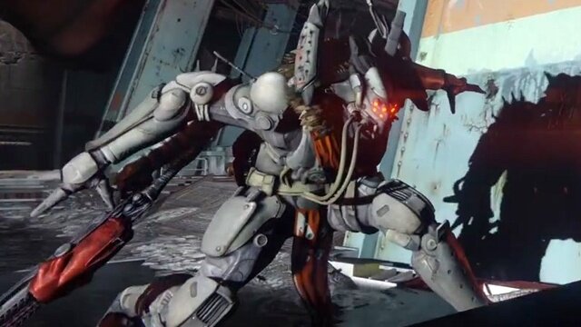 Destiny - Making-of-Video: Die »The Fallen« Gamescom-Statue